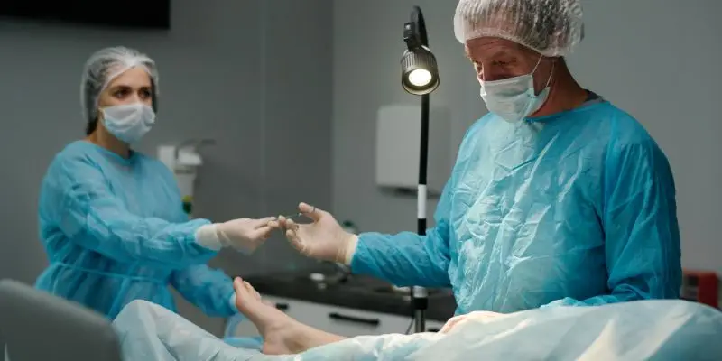 Chirurgie Ärzte