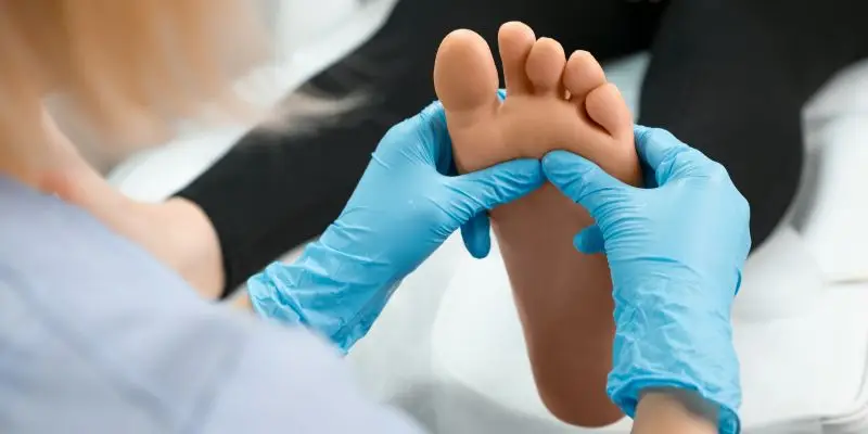 chirurgie métatarsienne