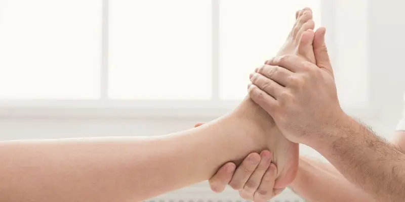 الوقاية من التهاب اللفافة الأخمصية