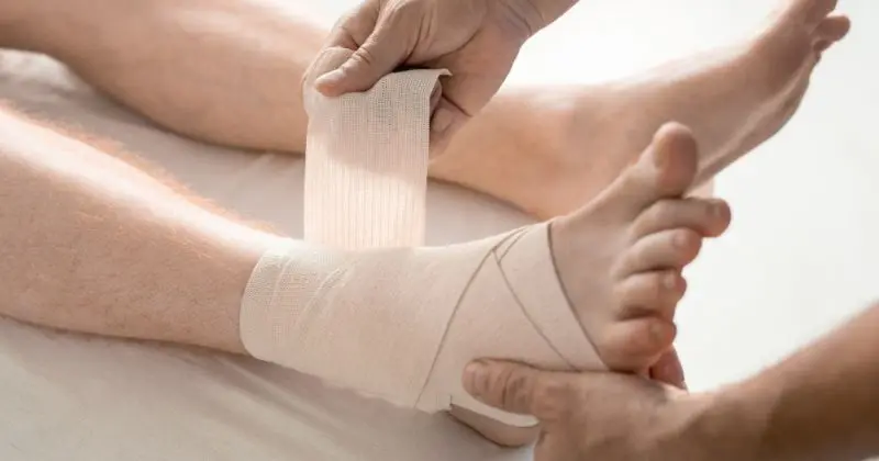 voetverband