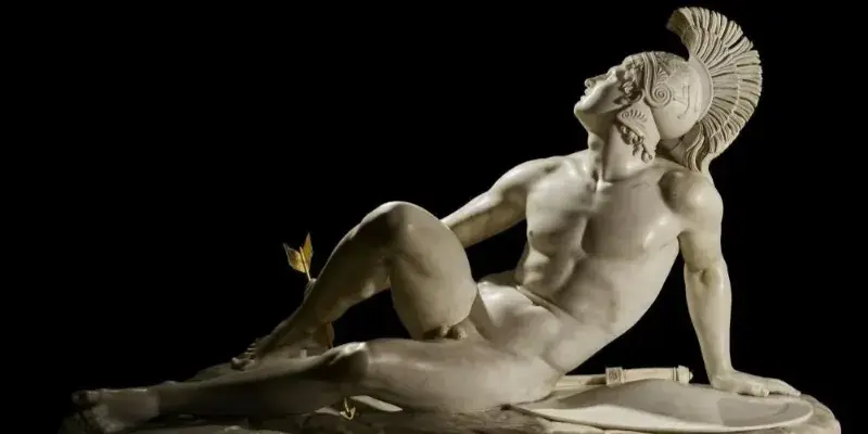 Significado de Aquiles