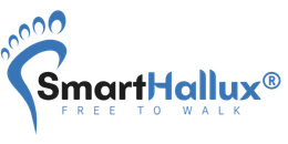 SmartHallux® — Free to walk