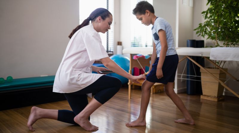 diagnosi piede piatto bambini