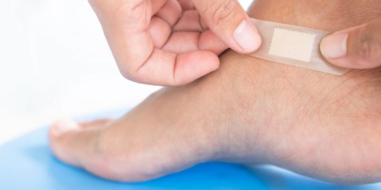 Infiltrazioni caviglia