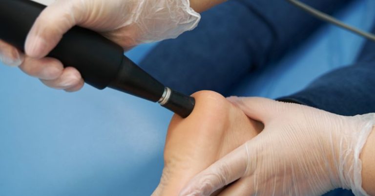 trattamento onde d'urto