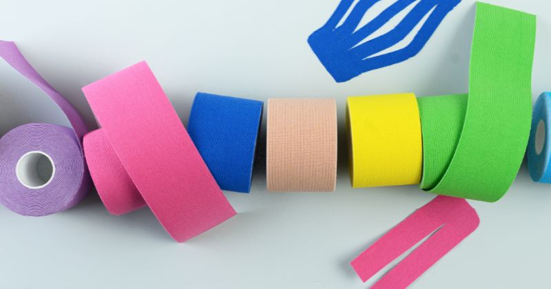 taping come si applica